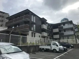 クレール桃山台【3階】の外観