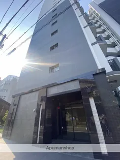 フェルザ福島【9階】の外観