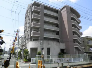 ラディウス武庫之荘【2階】の外観