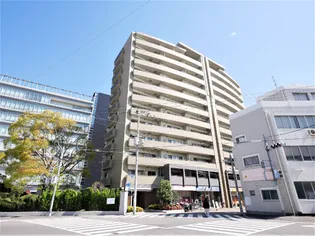 淀川ウエストタワーの画像