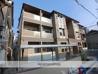 サニーレジデンス鷺洲A【2階】の外観