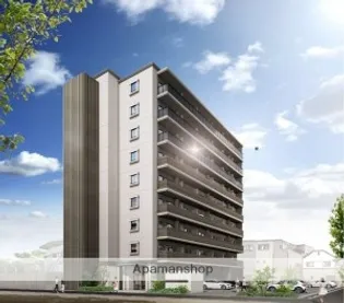 スプランディッドⅨ【2階】の外観