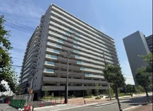 大阪府大阪市此花区春日出南3丁目【マンション】の外観