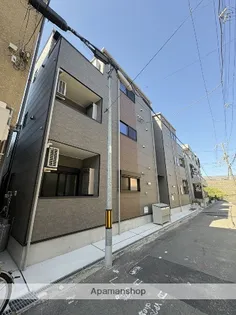 ハーモニーテラス伝法Ⅴ【1階】の外観