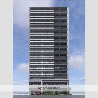 ジオエント福島野田レジデンス【13階】の外観