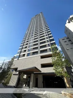 ザ・パークハウス大阪梅田タワー【20階】の外観