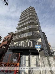 JJ RESIDENCE NISHIKUJO【4階】の外観