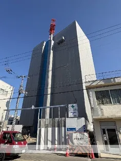 レジュールアッシュOSAKA GATEWAY【12階】の外観