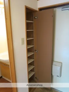 かんまつロックガーデン【202号室】の外観