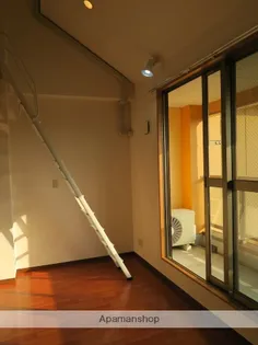 かんまつロックガーデン【202号室】の内装