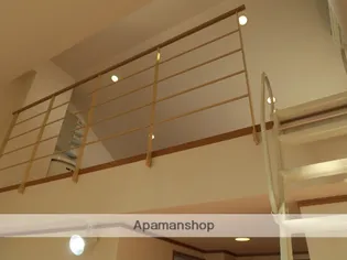 かんまつロックガーデン【202号室】の内装