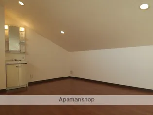 かんまつロックガーデン【202号室】の内装