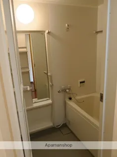 かんまつロックガーデン【202号室】の風呂