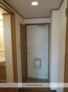 かんまつロックガーデン【202号室】の玄関