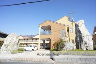 かんまつロックガーデン【202号室】の外観