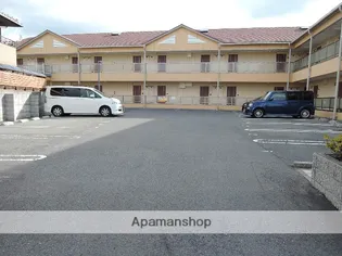 かんまつロックガーデン【202号室】の外観