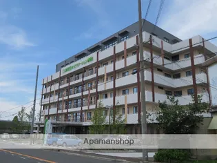 かんまつロックガーデン【202号室】の周辺