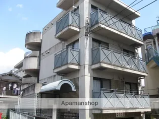 大阪府箕面市萱野2丁目【マンション】の外観