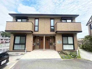 エレスチャル Ⅰ 小野原【2階】の外観