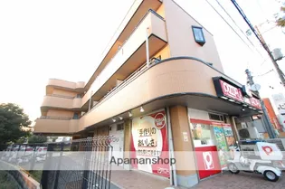 アムール今宮【3階】の外観