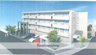 大阪府吹田市山手町3丁目【マンション】の外観