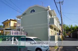 大阪府箕面市小野原東5丁目【アパート】の外観