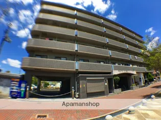 大阪府吹田市佐井寺南が丘【マンション】の外観