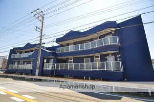 大阪府箕面市粟生間谷東1丁目【マンション】の外観