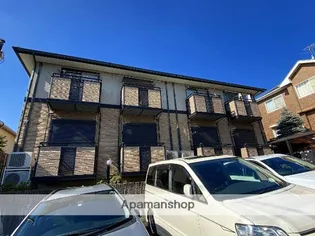 若菜【2階】の外観