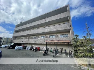 大阪府箕面市粟生新家1丁目【マンション】の外観