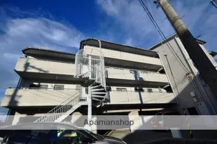 大阪府箕面市小野原東3丁目【マンション】の外観