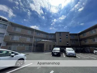 大阪府豊中市上新田2丁目【マンション】の外観