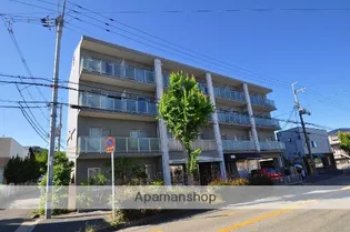 大阪府箕面市粟生外院6丁目【マンション】の外観