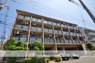 セントポーリア【4階】の外観