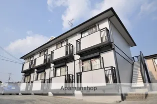 大阪府箕面市小野原東4丁目【アパート】の外観