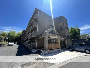 シャルム一条池【3階】の外観
