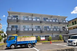 シャルムハイツ小野原【1階】の外観