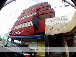 大阪府箕面市萱野3丁目【マンション】の外観