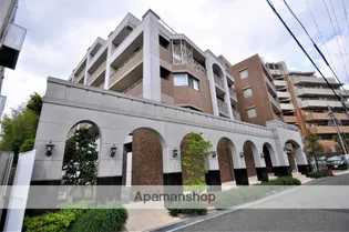 大阪府豊中市上新田2丁目【マンション】の外観