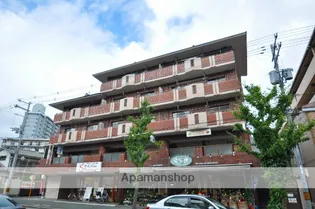 ロイヤルハイツ千里【3階】の外観