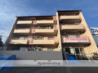 大阪府箕面市稲6丁目【マンション】の外観