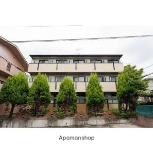 大阪府箕面市小野原東3丁目【アパート】の外観