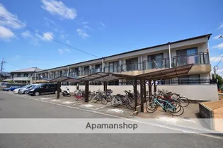 大阪府箕面市小野原東6丁目【アパート】の外観