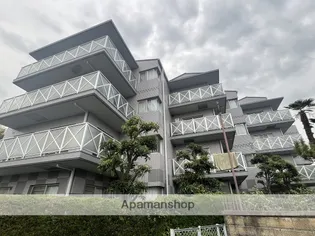 大阪府吹田市山田東4丁目【マンション】の外観