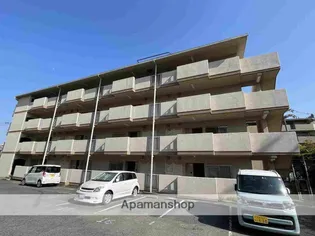 大阪府吹田市山田南【マンション】の外観