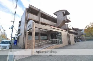 大阪府茨木市北春日丘4丁目【マンション】の外観