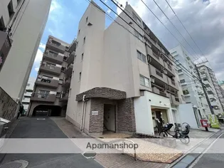 秀和ハイツB棟【2階】の外観