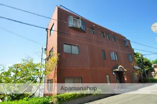 大阪府箕面市稲5丁目【マンション】の外観