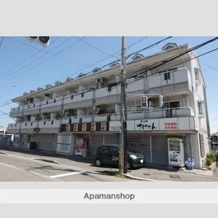 大阪府茨木市豊川2丁目【マンション】の外観