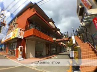 旭永ビル【3階】の外観